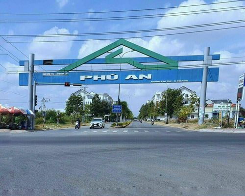 Bán 3 nền đường A3, KDC Phú An, phường Phú Thứ, quận Cái Răng, Tp.Cần Thơ